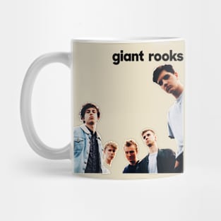 G Rooks Mug